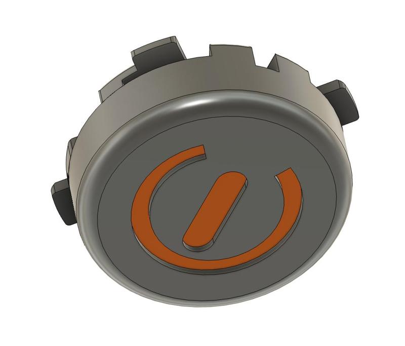 Power button