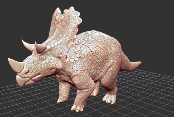 Mercuriceratops