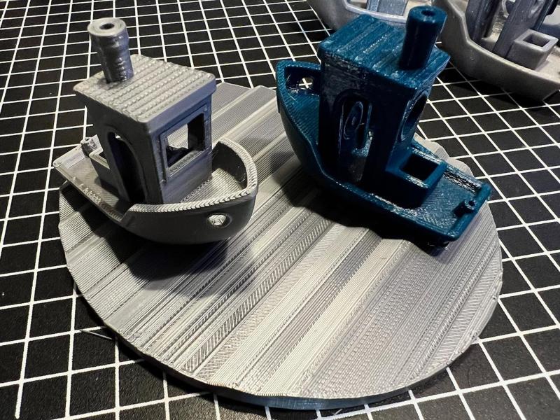 Harsh Weather Benchy