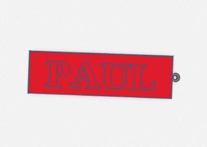 Paul-Anhänger