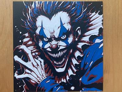 clown hueforge