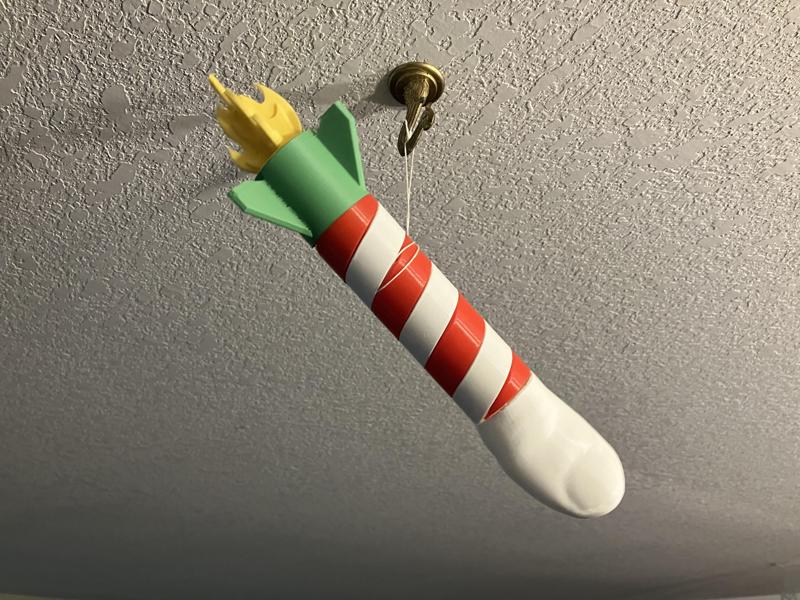 Missile Toe!