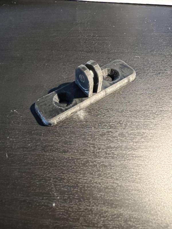 Kameragehäuse-Gopro Halter