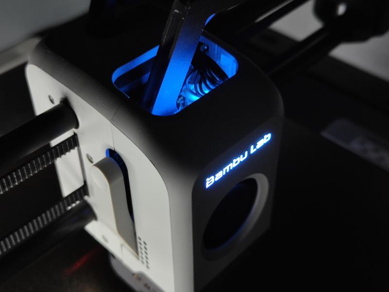 BAMBULAB-X1 LED Color