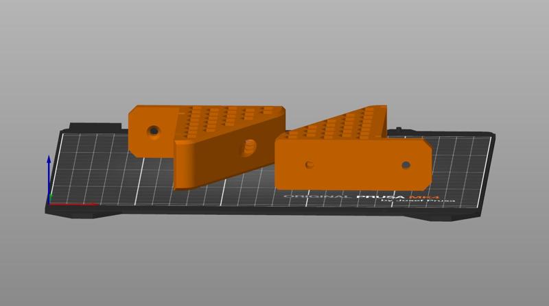 PS5 Digital Edition Wallmount - Double Screw