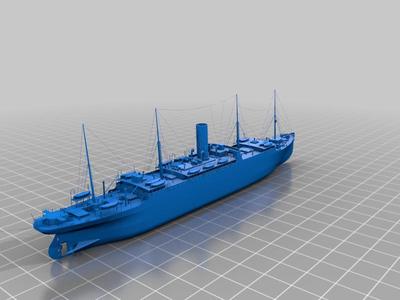 RMS Carpathia