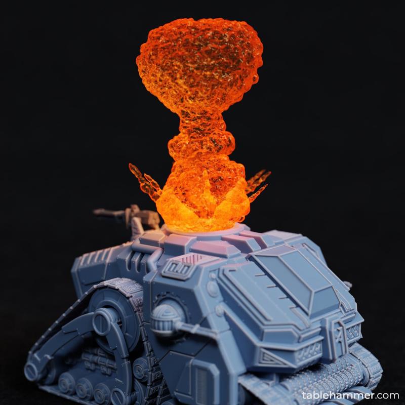 Vehicle Explosion 01