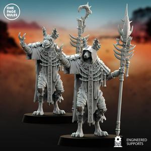 Veteran Shaman - Jackals