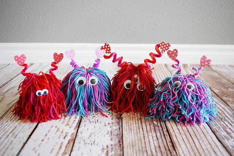 Yarn Monster maker
