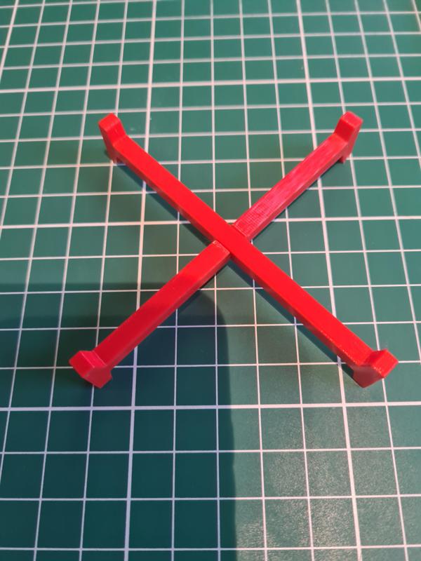 Duvel glass stacking aid