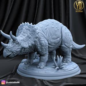 TRICERATOPS
