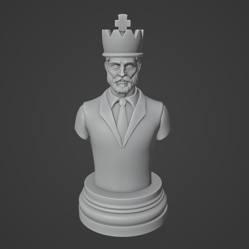 Chess Business King
