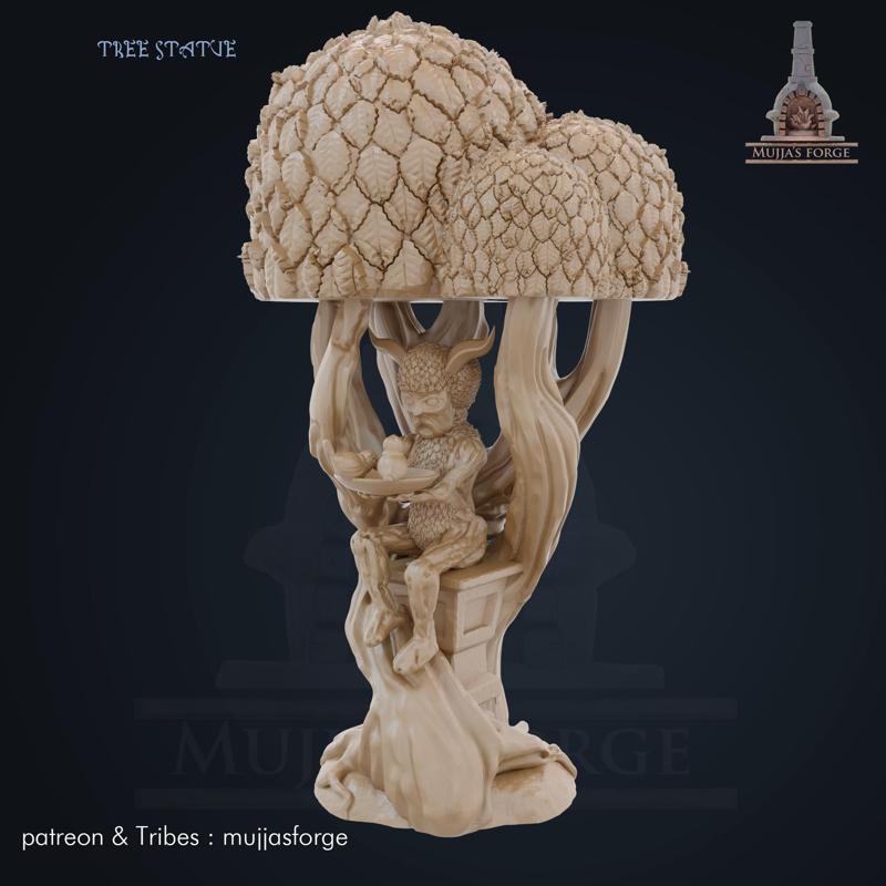 Treestatue - FFST&P