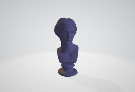 Venus de milo - 3d Printable