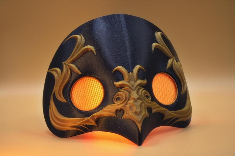 Mask of the Ancients