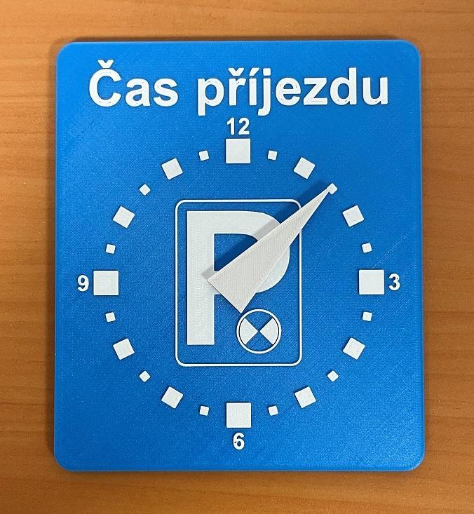 Parking Clock