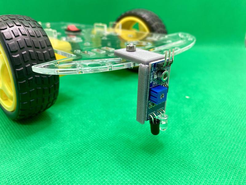 IR Sensor Holder