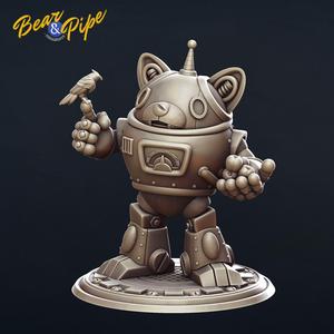 Underground City - DV-13 pre-supported