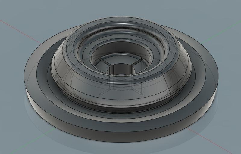 Tapones bajos KIA RIO 2016