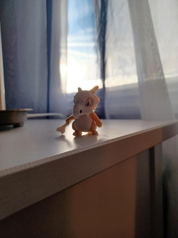 Multicolor cubone 3 colors Pokémon