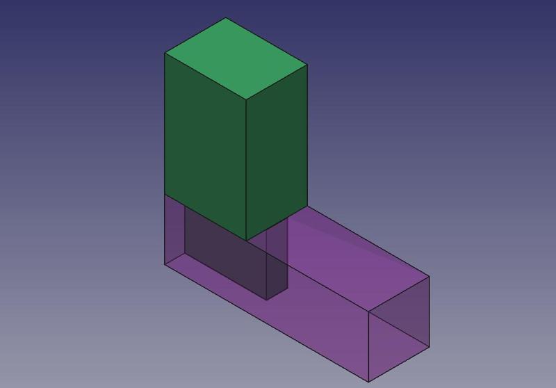 Technika - čap a rozčap