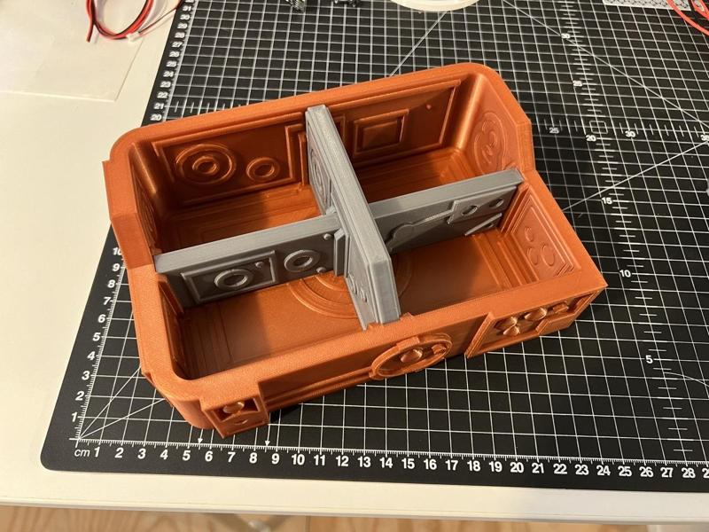 Star Wars/Sci-Fi Tray/Catch All (Remix)