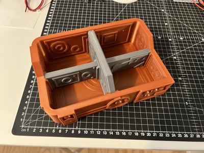 Star Wars/Sci-Fi Tray/Catch All (Remix)