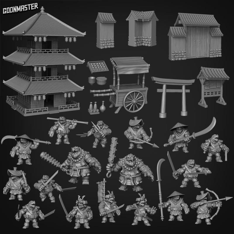 Tyranical Turtles Release