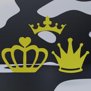 2D Crown Collection