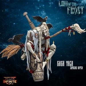 Baba Yaga, Supreme Witch