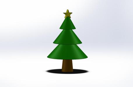 New Year Tree
