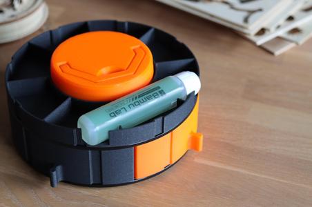 Modified open layer for Bambu Glue stick