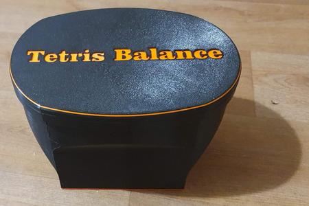 Box na Tetris balance