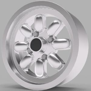 STL WHEEL MEXERICA VOLKSWAGEN  BEETLE