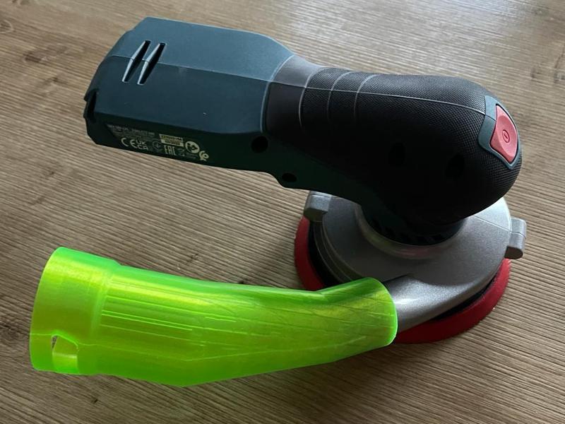 Kärcher WD3 zu BoschGEX  Absaugstutzen