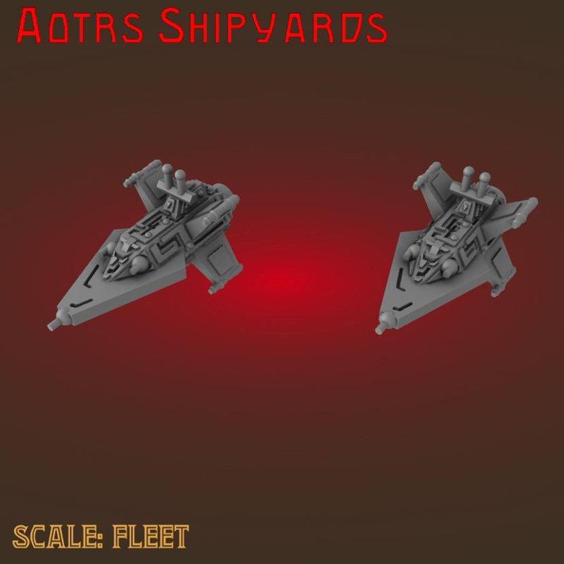VA104  Turbulent Sky Destroyer