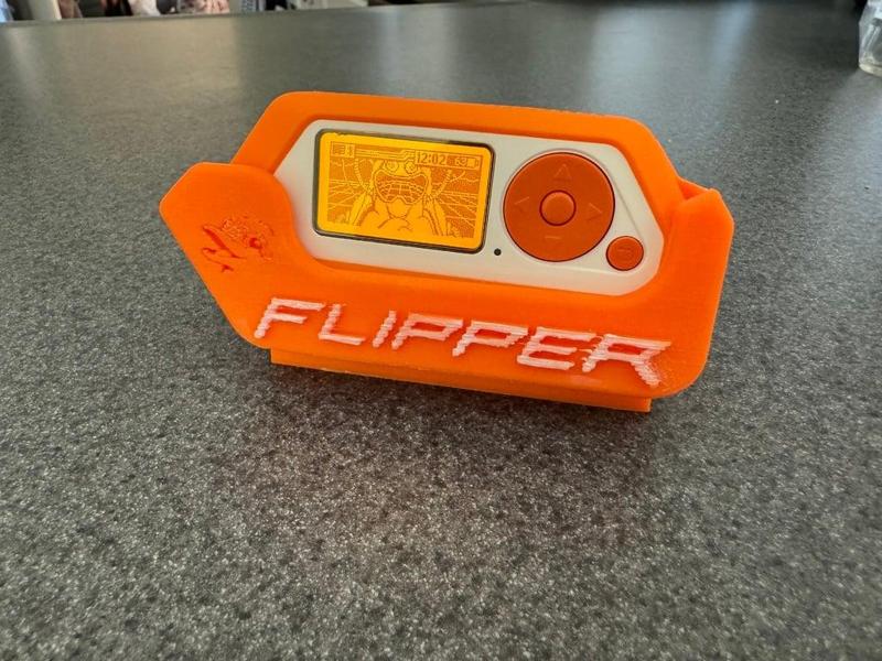 Flipper Zero Stand