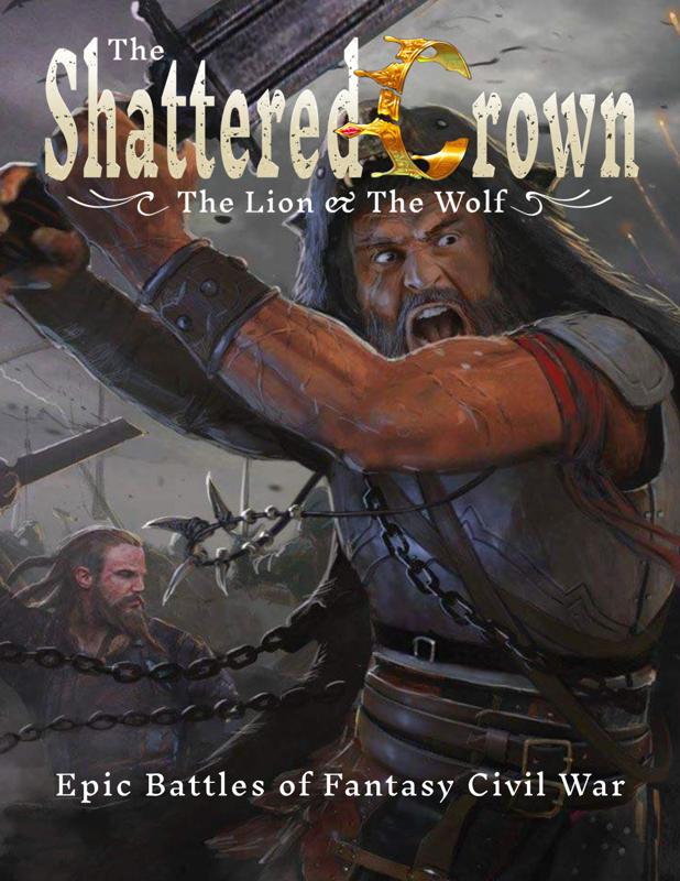 The Shattered Crown Rules