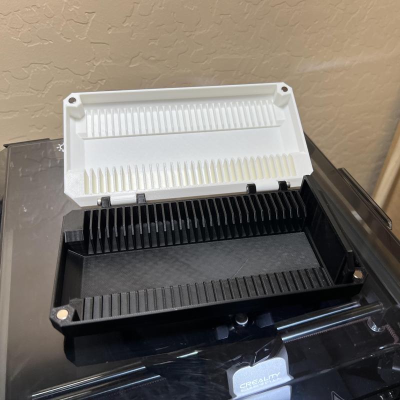 Magnetic Filament Sample Box