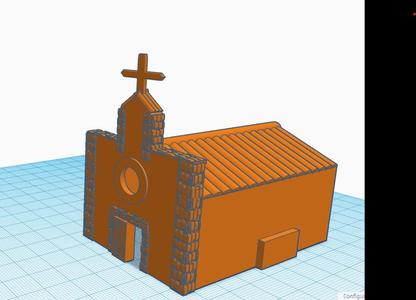Saint Joseph Chappel (Torreblanca, Spain)