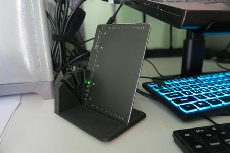 Trackpad Stand for Keymecher Mano
