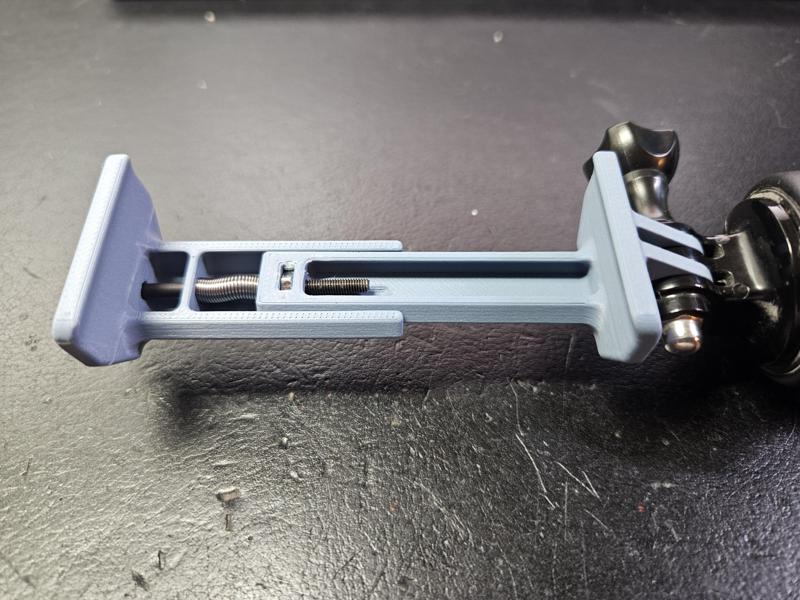 Phone Clamp / Tripod Mount - Larger