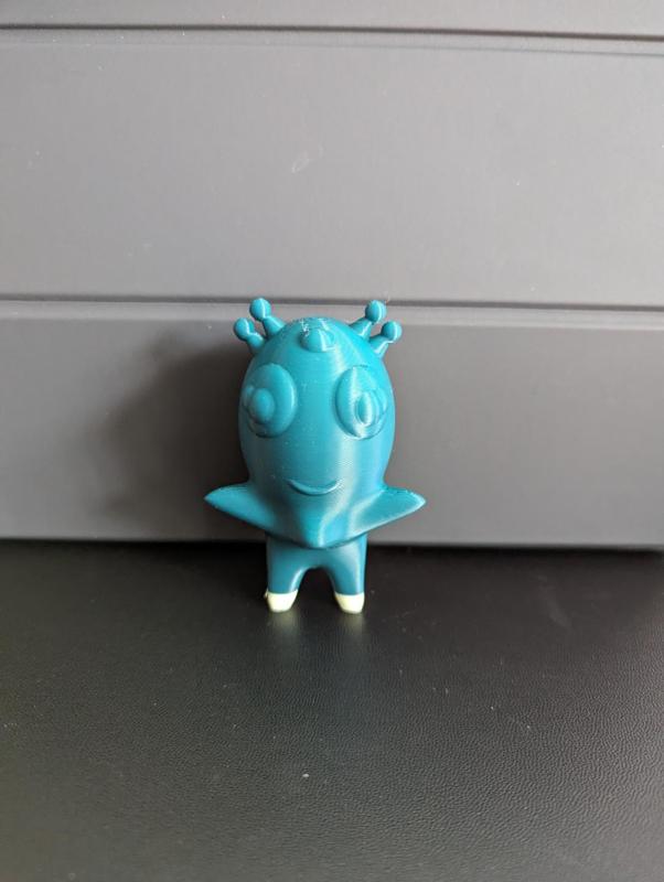 Funny Alien Two