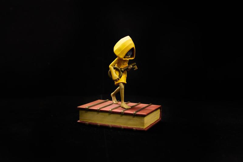 Six from Little Nightmares