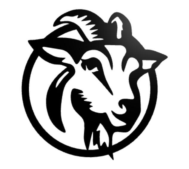 Goat Wall Decor