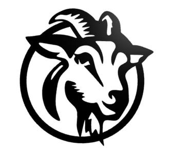 Goat Wall Decor