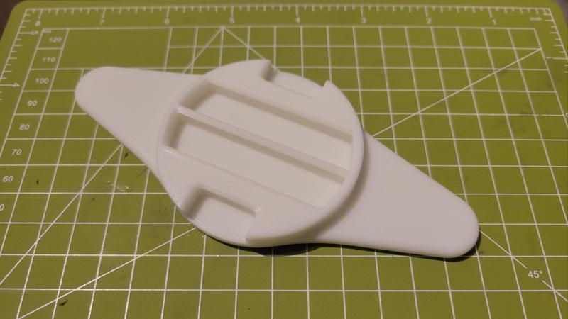 Behr Paint can opening tool