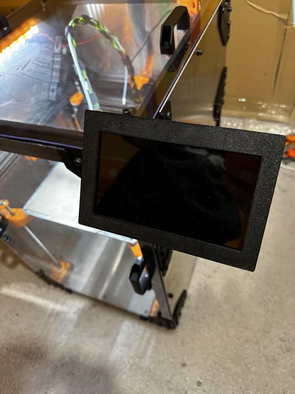 BTT Hdmi7 1.2 V-Core Cornermount