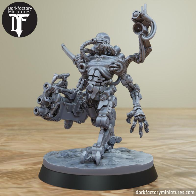 Unseen Executioner (Destroyer)