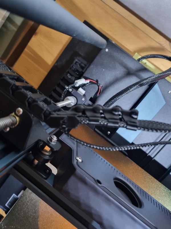 neptune 3 4 cable chain spine connection